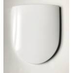 Deska klozetowa do Cersanit Olimpia wolnoopadająca