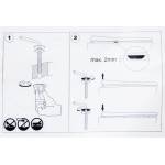 Instrukcja montażu deski Carina