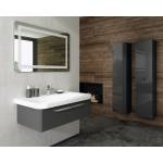 Kolekcja mebli Sfero w kolorze antracyt połysk