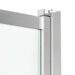 parawan na wannę 100x150