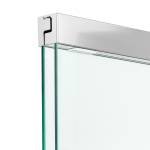 Parawan nawannowy rozsuwany 85x150 sensi - częśc górna.