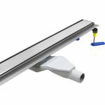 Odwodnienie liniowe 90cm Dexo Flat