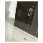 Odpływ liniowy 80 Dexo Fill - propozycja użycia.