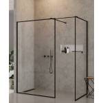 Kabina walk-in New Modus Black EXK-0126