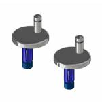 Części do deski sedesowej Roca Meridian