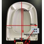 Specyfikacja deski do Roca Giralda