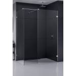 Kabina walk-in 140x100 Eventa New Trendy EXK-0241