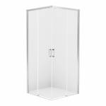 Kwadratowa kabina prysznicowa Prime firmy New Trendy