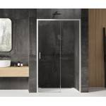Drzwi prysznicowe wnękowe 110cm Prime prawostronne