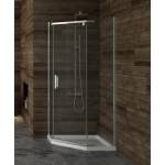 Stylowa kabina pentagonalna 80x80x190 New Komfort.