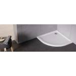 Brodzik półokągły niski New Cantare