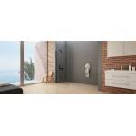 Ścianka walk-in New Soleo Black