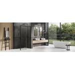 Awangarodwa i obszerna kabina 130x90