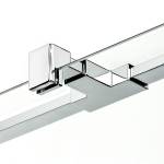 Wspornik równoległy - drzwi prysznicowe New Soleo