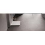 Nowoczesny niski brodzik Mild