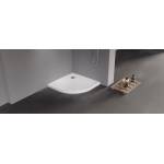 Brodzik niski antypoślizgowy Mild Stone