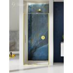Drzwi prysznicowe Smart Light Gold