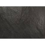 Czarna struktura kamienia w brodziku Mild Stone New Trendy