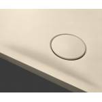 Elegancki i trwały brodzik beżowy Nex Shade