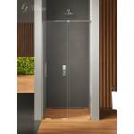 Drzwi prysznicowe Smart przesuwne New Trendy
