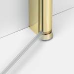 Uszczelka drzwiowa w kabinie New Soleo Light Gold