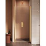 Drzwi prysznicowe New Soleo Gold Brushed - elegancja i styl