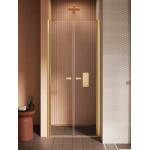 Drzwi prysznicowe New Soleo Gold Brushed