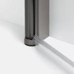 Stylowe wykończenie kabiny New Soleo Gunmetal Brushed