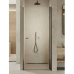 Drzwi prysznicowe New Soleo Gunmetal Brushed