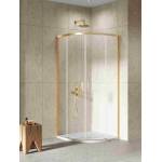 Elegancka i nowoczesna kabina Prime Gold Brushed