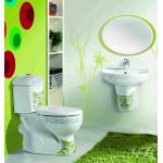 umywalki i toalety happy - ceramika dla dzieci