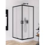 Kabina prysznicowa Suvia Black