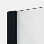 Eleganckie profile - kabina nesta Black