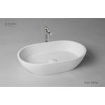 Nowoczesna um ywalka nablatowa Genesis