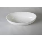 Oryginalna biała umywalka Tulipano Ravon