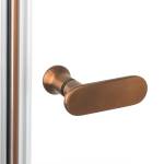 Uchwyt miedziany w kabinie New Soleo Copper Brushed