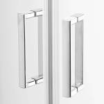 Wygodny uchwyt w kabinie kwadratowej Suvia