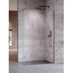 Kabina prysznicowa walk-in Nesta Gunmetal Brushed