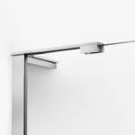 Wspornik kątowy L w kabinie Nesta