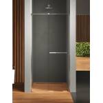 Drzwi prysznicowe Smart z relingiem chrom