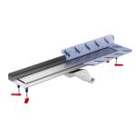 Odpływ przyścienny Wiper New Invisible ZK