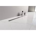 odpływ liniowy 70cm Visio Slim Gunmetal