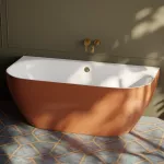 Wanna przyścienna Neo Ravon orange