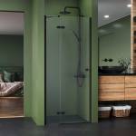 Drzwi prysznicowe Kalibra Black