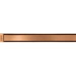 Intensi 316 Uno odpływ liniowy 40-150cm Copper lin