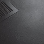 Brodzik konglomeratowy Mori szary