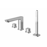 Bateria wannowa 4-otworowa FOXAL QB240F