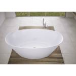 Nowoczesna i wygodna wolnostojącawanna Sei