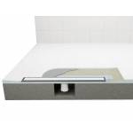 Płyta prysznicowa Wiper Showerlay