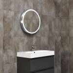 Lustro okrągłe Moon 60cm